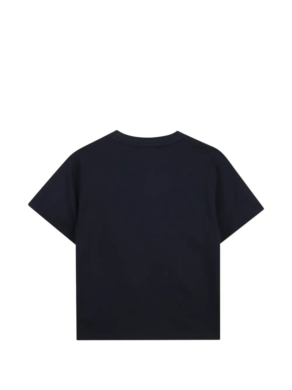 Футболка Tiger Head Kenzo Kids, черный — фото 2