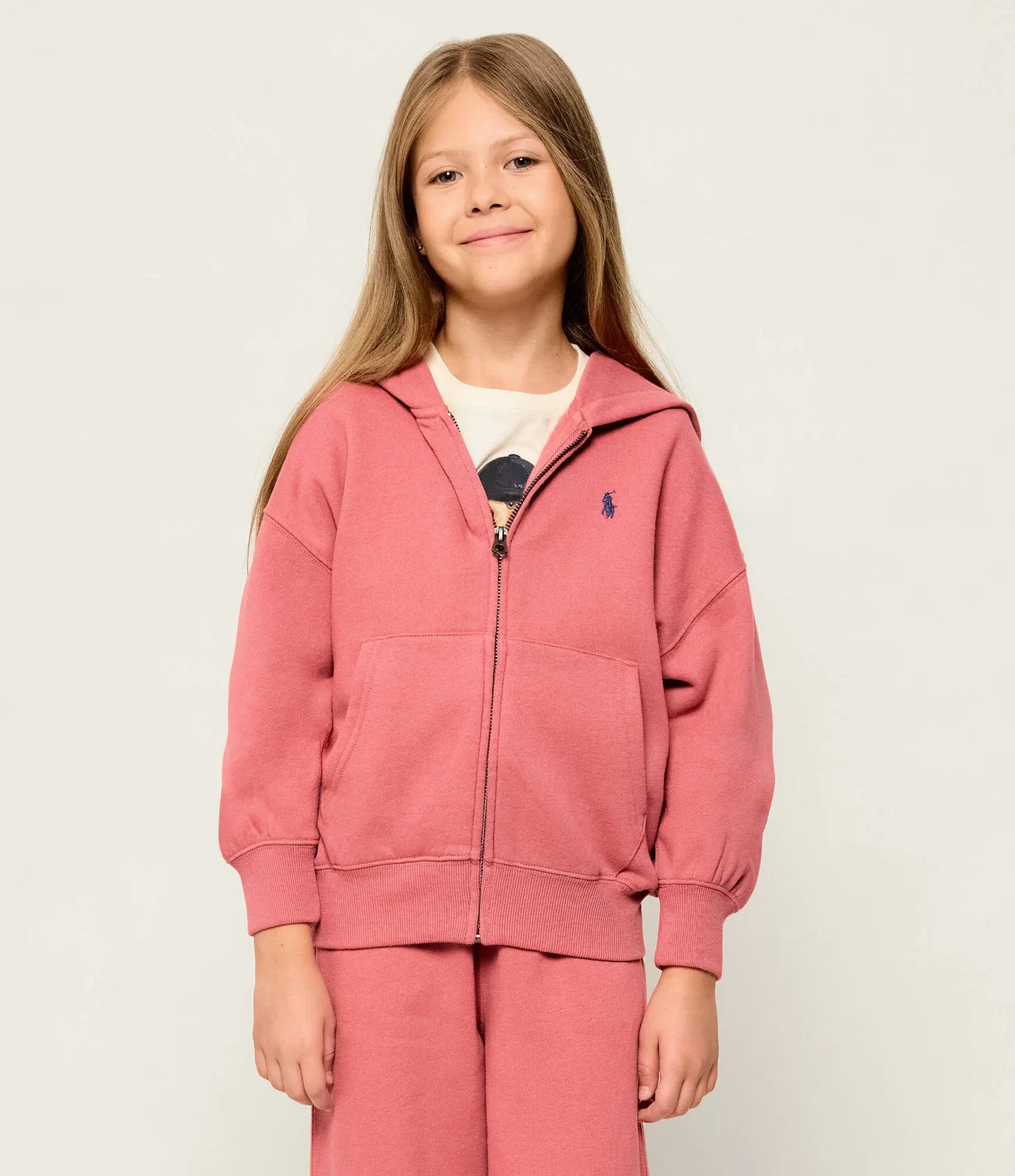 Худи Magic Polo Ralph Lauren, Rosa