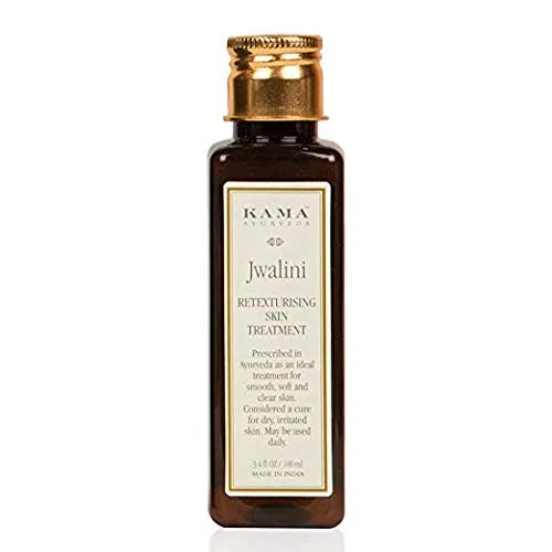 Масло для кожи Jwalini Retexturising Skin Treatment Oil, KAMA AYURVEDA, 100 мл