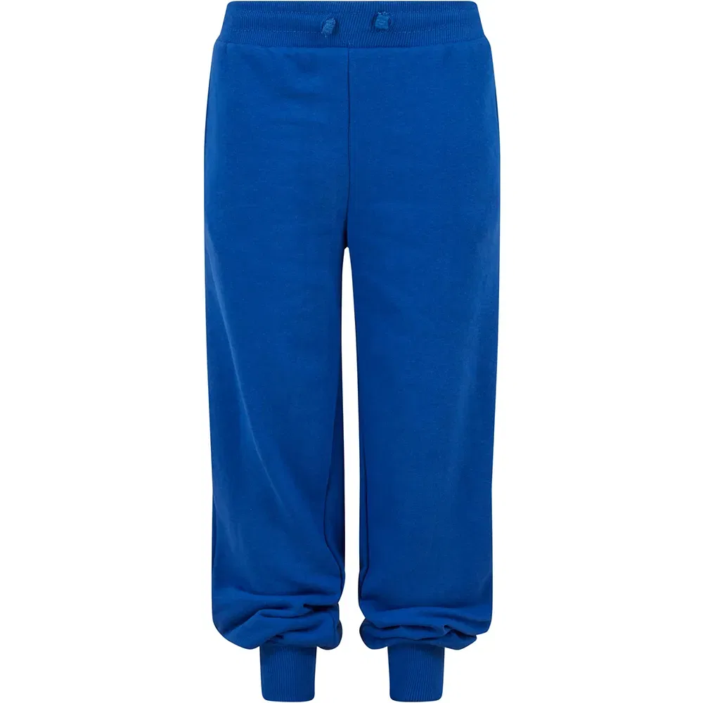 Брюки Urban Classics Light Terry Basic, синий