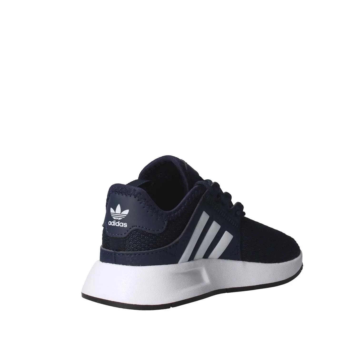 Детские кроссовки для мальчиков с закрытым носком X_plr J Adidas, Blue Maruni Ftwbla 000 — фото 4
