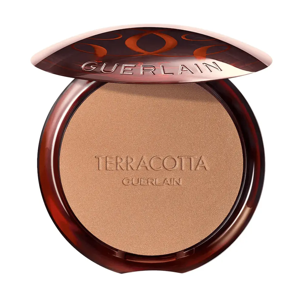 

Бронзирующая пудра Guerlain Terracotta, коричневый