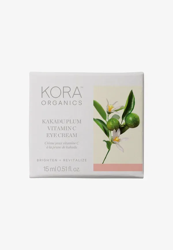 Крем для глаз с витамином С из сливы Какаду - уход за глазами 15 мл Kora Organics — фото 2