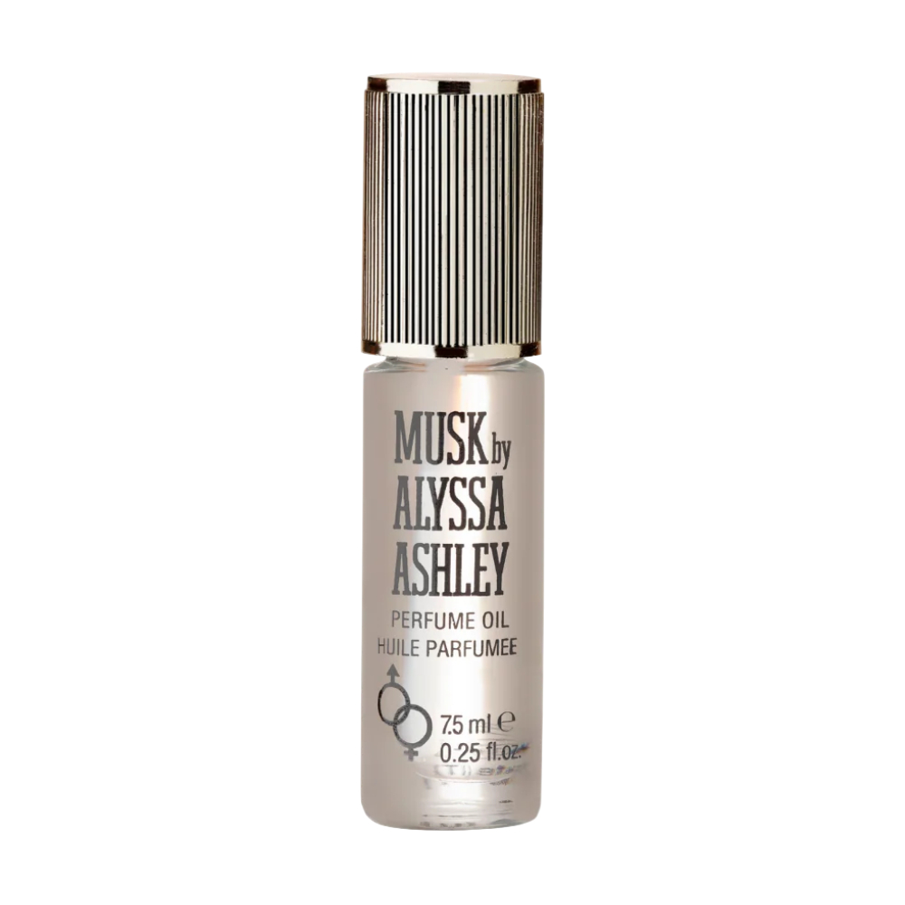 

Парфюмерное масло Alyssa Ashley Musk