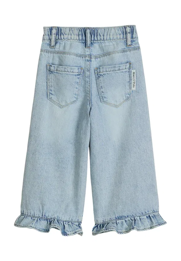 Джинсы хлопковые mid blue denim Marc O'Polo, синий — фото 2
