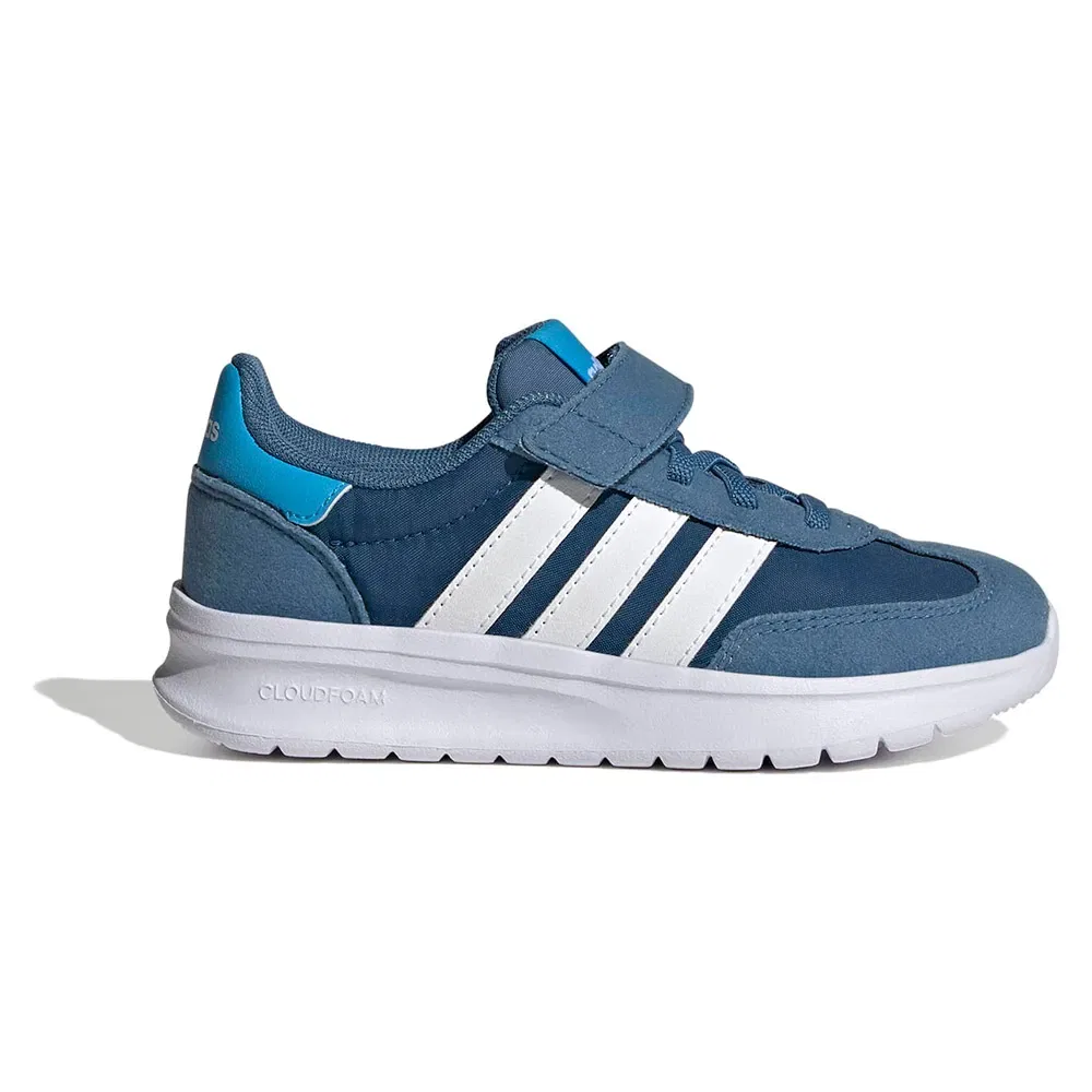 Кроссовки Run 70s 20 Adidas, синий — фото 2