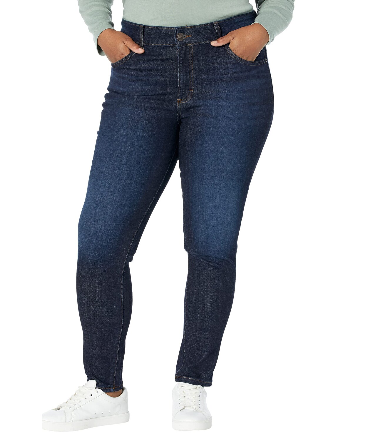 

Джинсы Lee, Plus Size Legengary Slim Fit Skinny