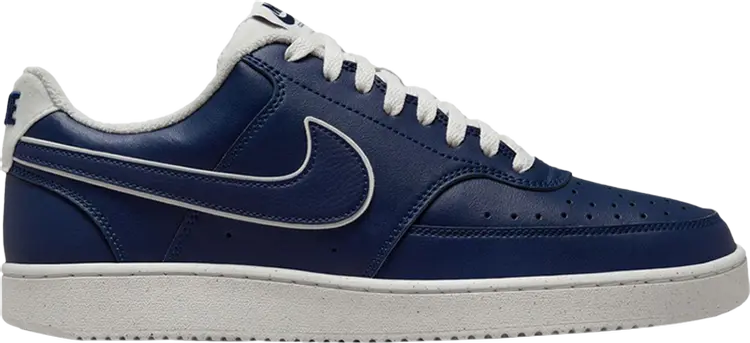 

Кроссовки Nike Court Vision Low 'Midnight Navy', синий, Синий;черный, Кроссовки Nike Court Vision Low 'Midnight Navy', синий