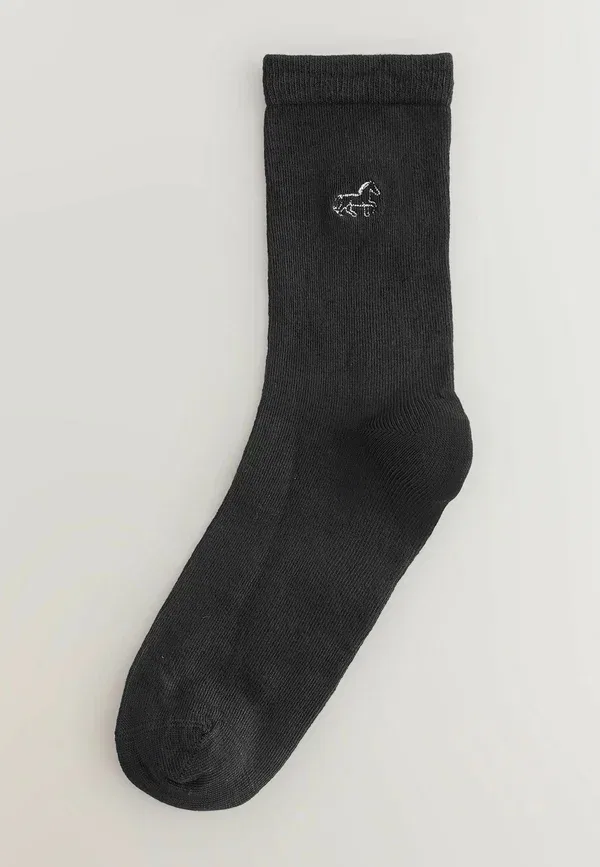 Носки моттив Ankle Socks 4 Pack Standard Next Metallic western icons — фото 3