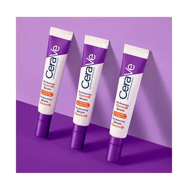 Сыворотка для лица с витамином C Skin Renewing CeraVe, 30 мл — фото 2