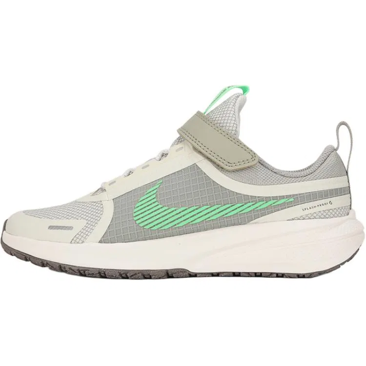 Детские кроссовки для бега Star Runner Nike, Gray White Green