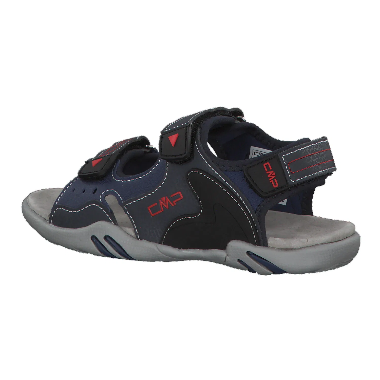 Детские сандалии с неопреном CMP Alphard Hiking Sandal, Konigsblau — фото 3