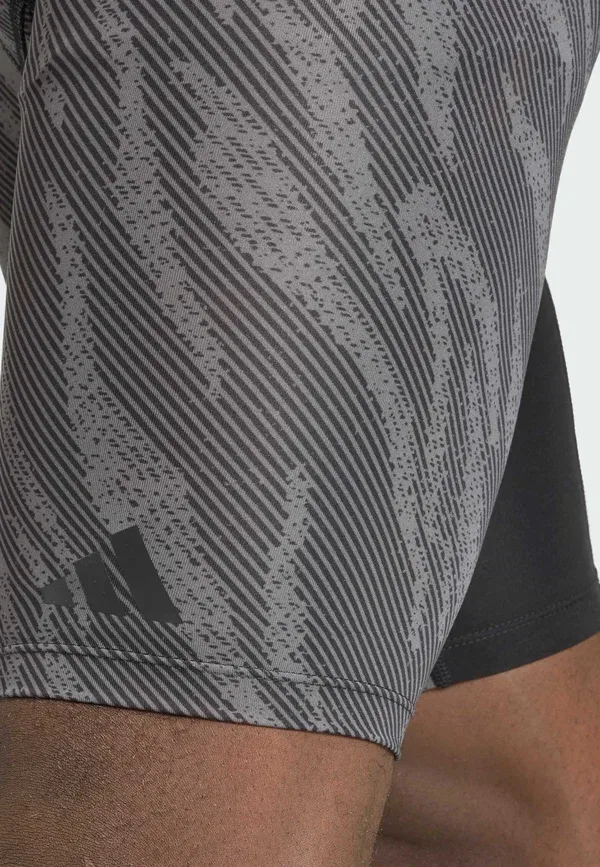 Трусы Adidas Performance, черный/серый — фото 3