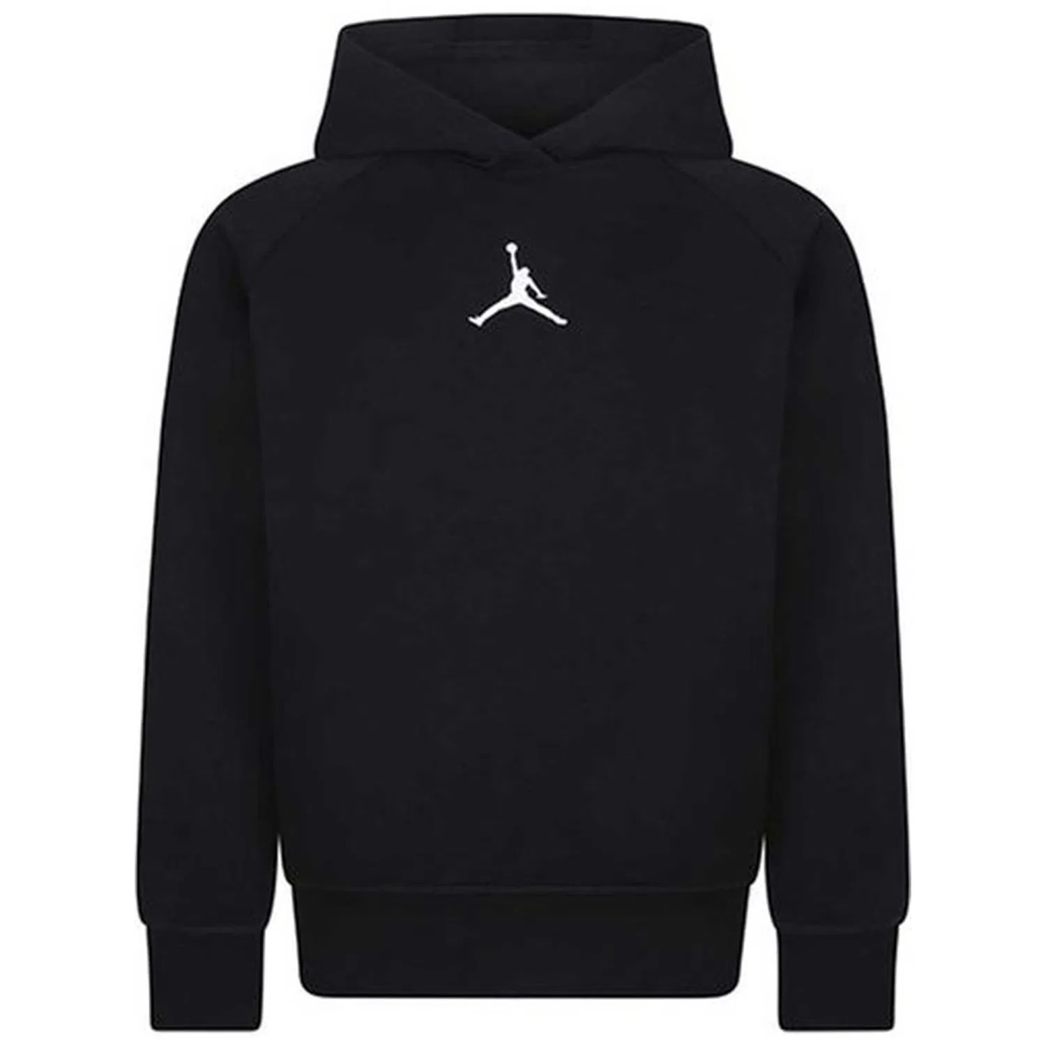 Детское худи с капюшоном 95C513-023 Jordan, Schwarz