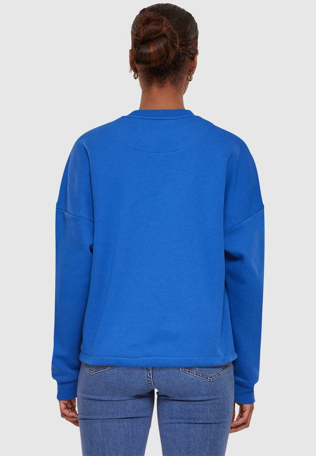 

Толстовка SUMMER COCKTAIL CREWNECK Merchcode, синий