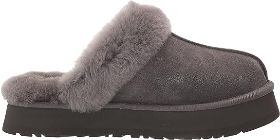 Тапочки UGG Women's Disquette, серый