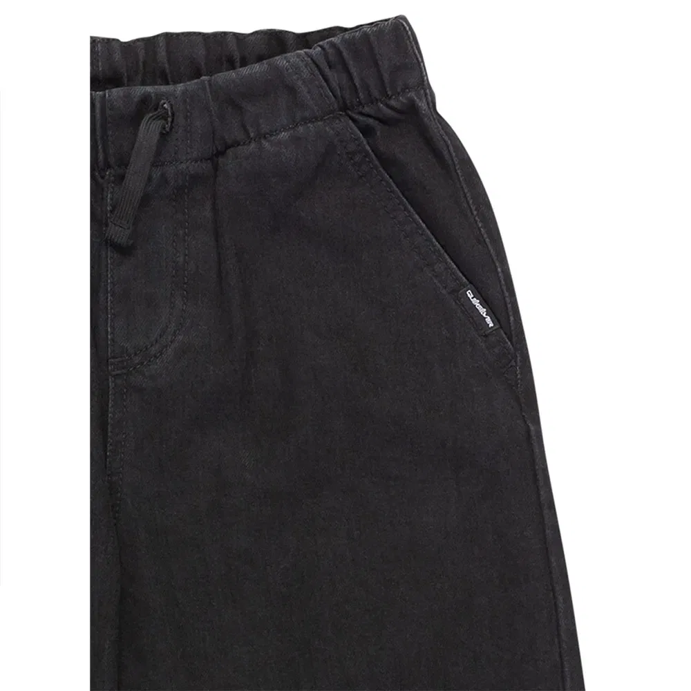 Платье Foam Quiksilver, черный — фото 3
