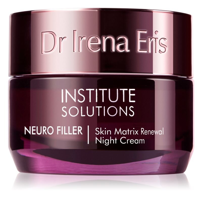 

Ночная омолаживающая процедура Dr Irena Eris Institute Solutions Neuro Filler