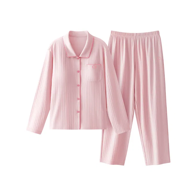 Детский комплект пижам Banana In, Cup With Feather Pink