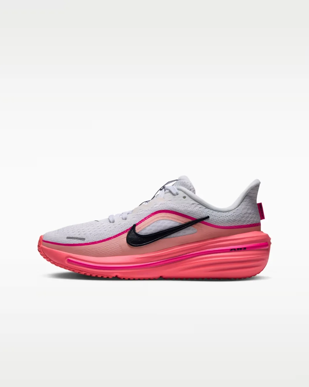 Кроссовки детские Nike Winflo 12, белый/розовый