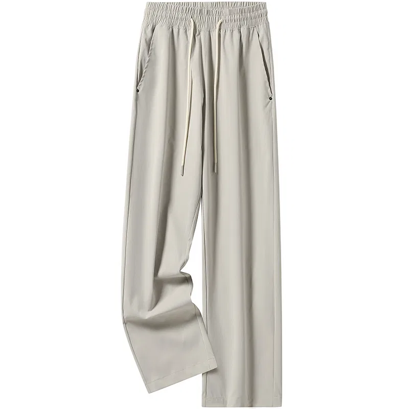 Детские повседневные брюки прямого кроя BALENO, Moderate Straight Fit, White