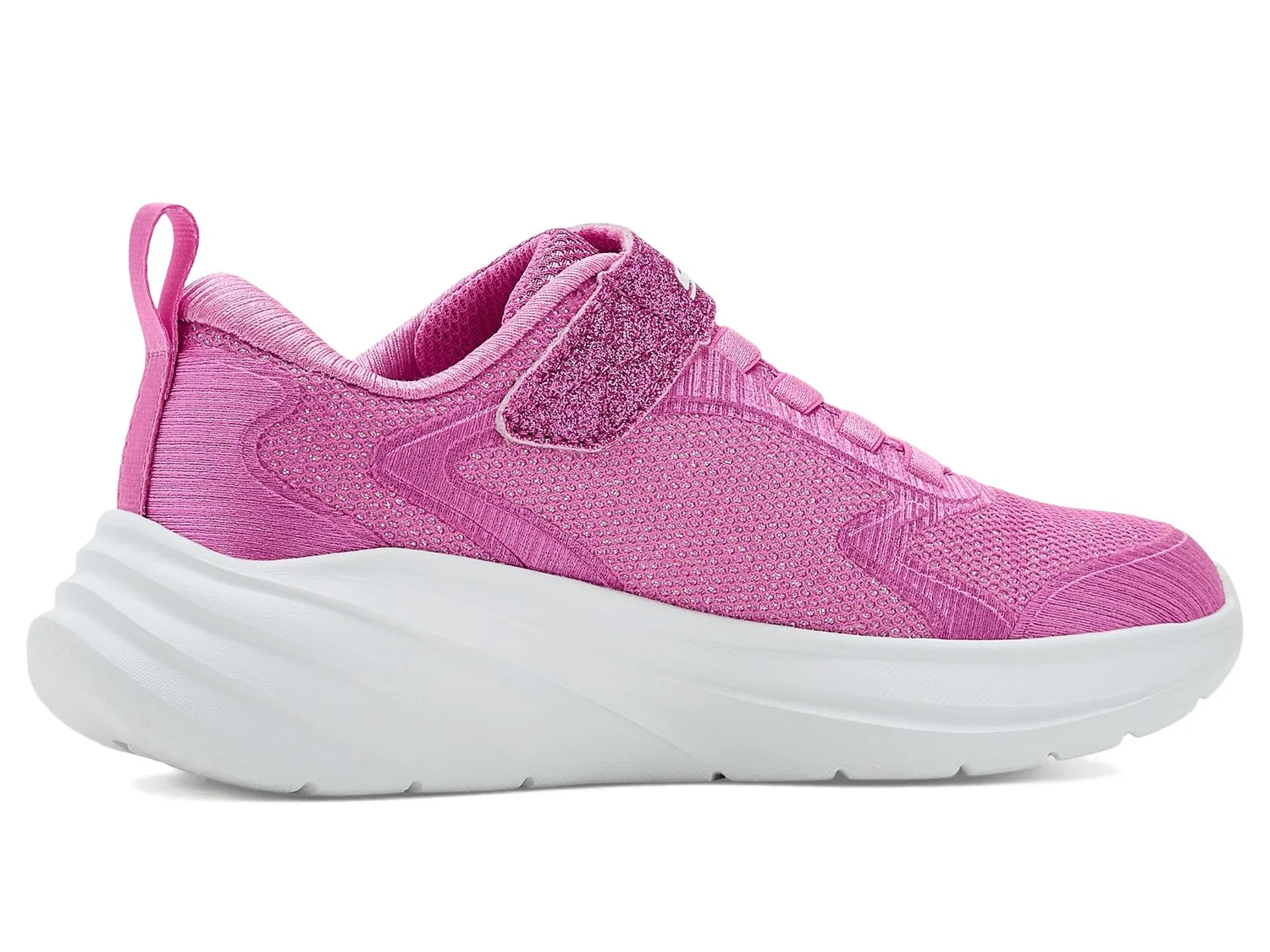 Кроссовки Wave 92 303557L (для маленьких и больших детей) Skechers Kids, Hot Pink — фото 4