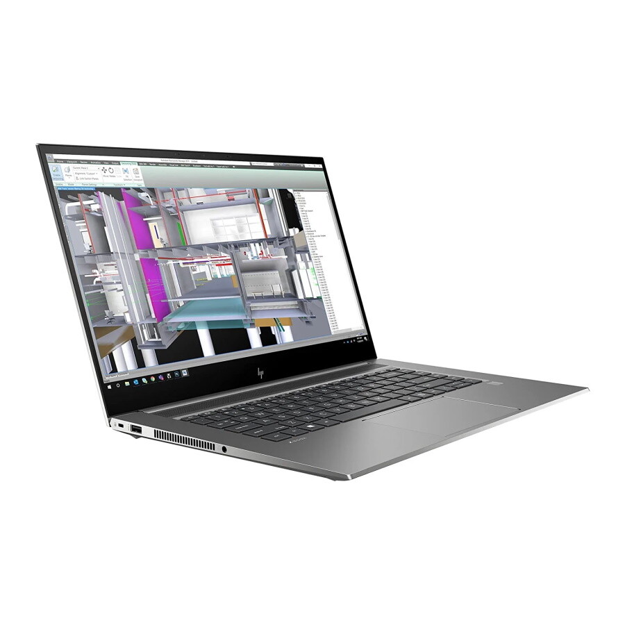

Ноутбук HP ZBook Studio G7 15.6" Full HD 16ГБ/512ГБ, серый, английская клавиатура
