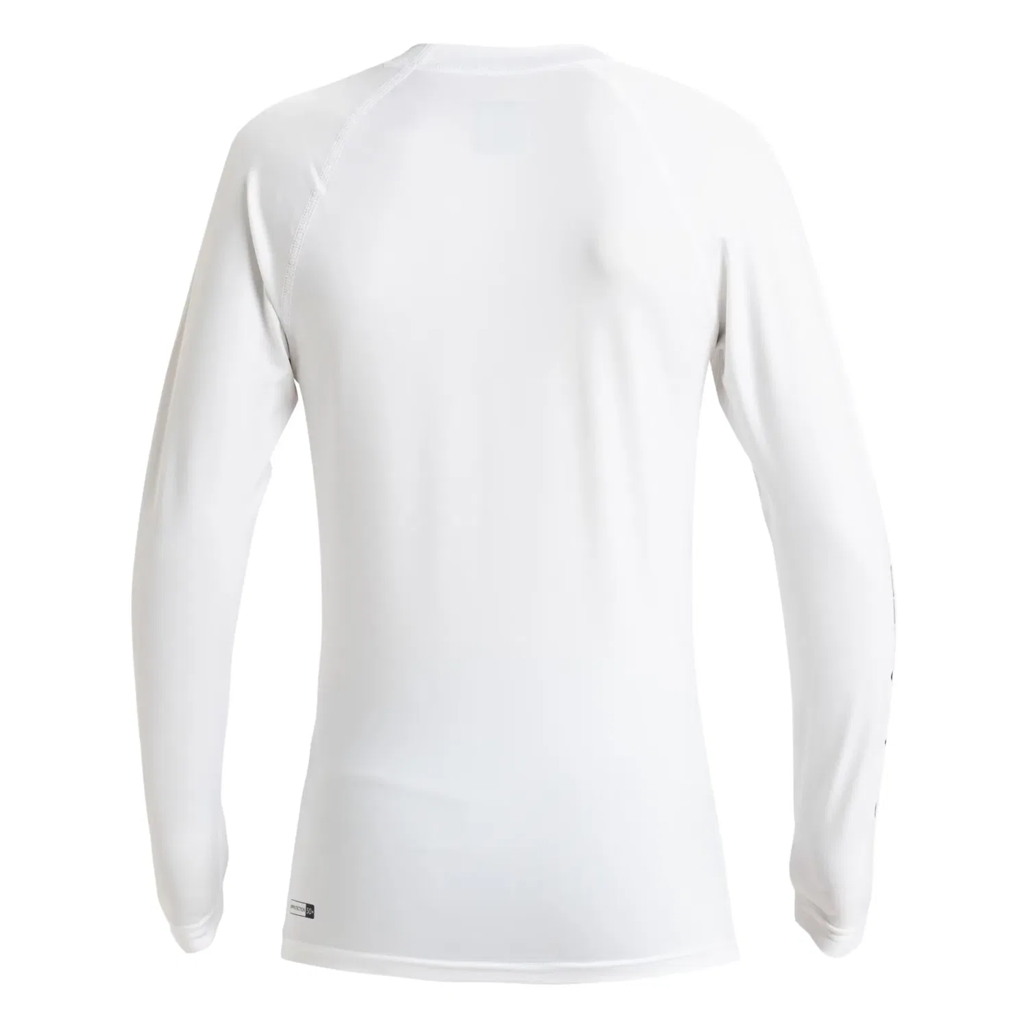 Детское рашгард для мальчиков с длинным рукавом Everyday Quiksilver, Blanco — фото 2