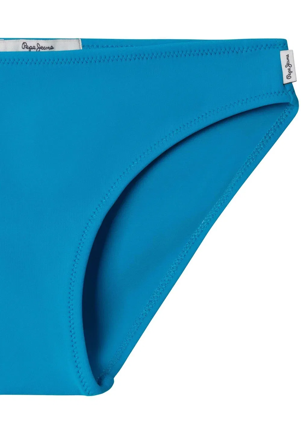 Комплект - бикини Pepe Jeans, Light Turquoise Blue — фото 4