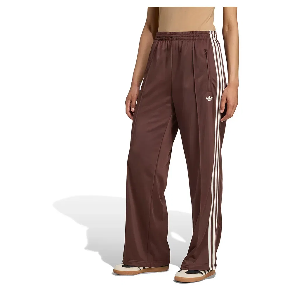 Женские свободные штаны Firebird Adidas Originals, Brown
