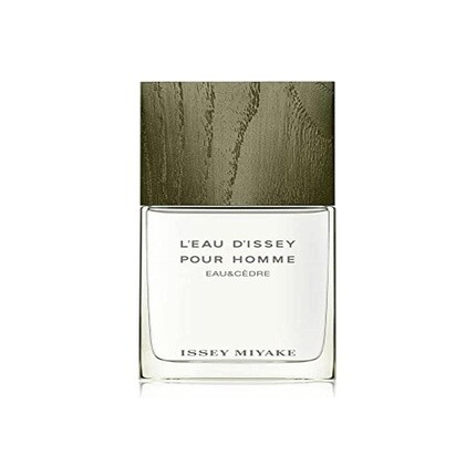 

Issey Miyake Les Eaux de Matiere Cedre EDT Intense New 50 мл