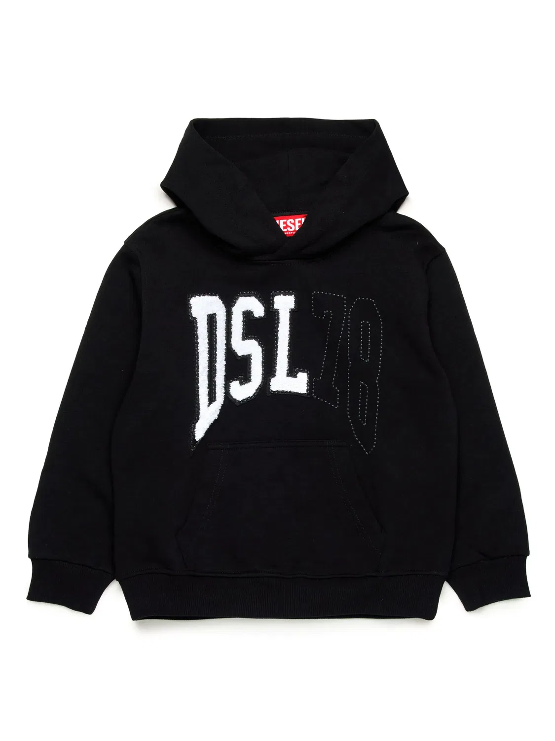 Худи Sboxthood Diesel, черный