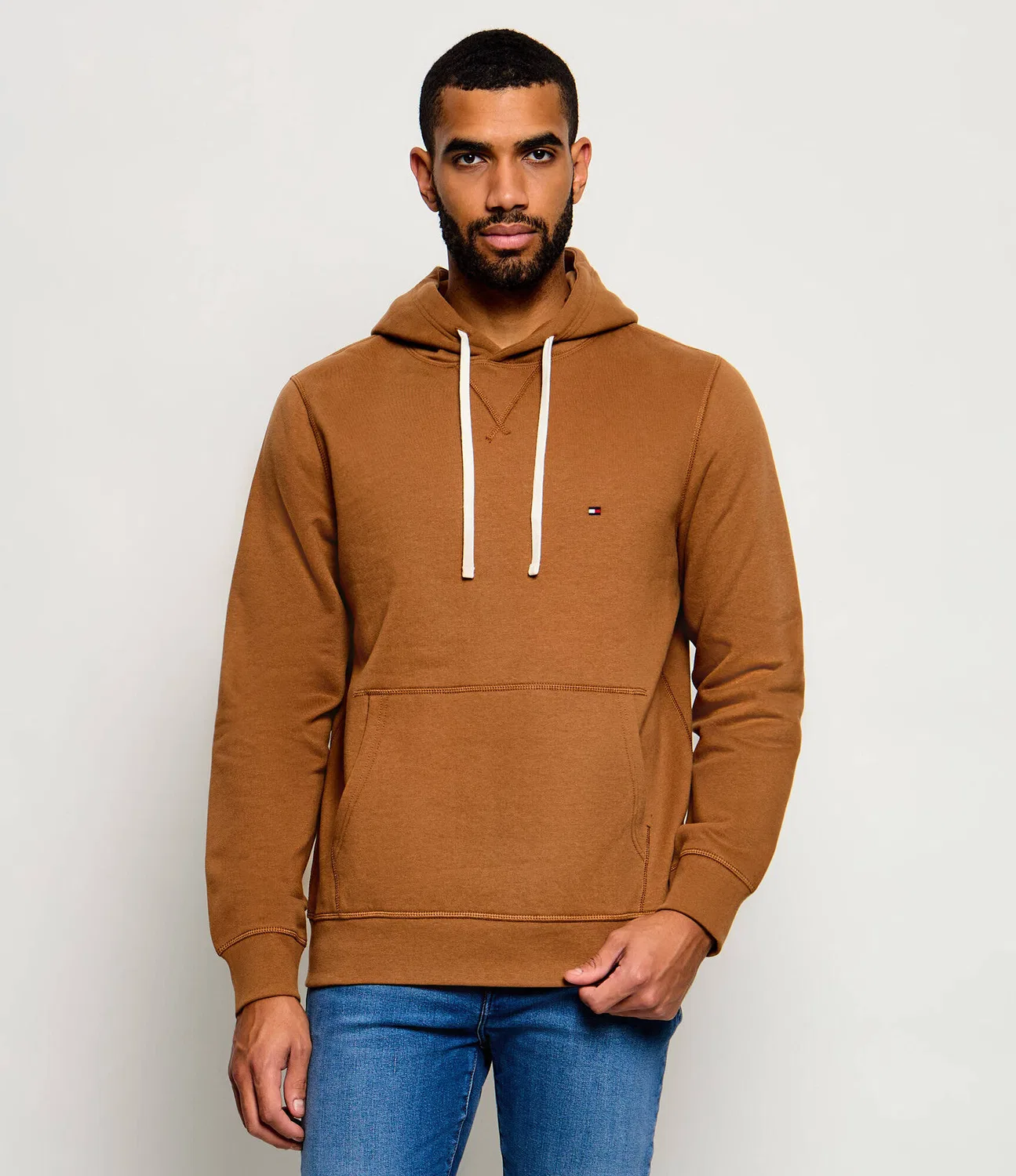 Худи Tommy Hilfiger, Cammello