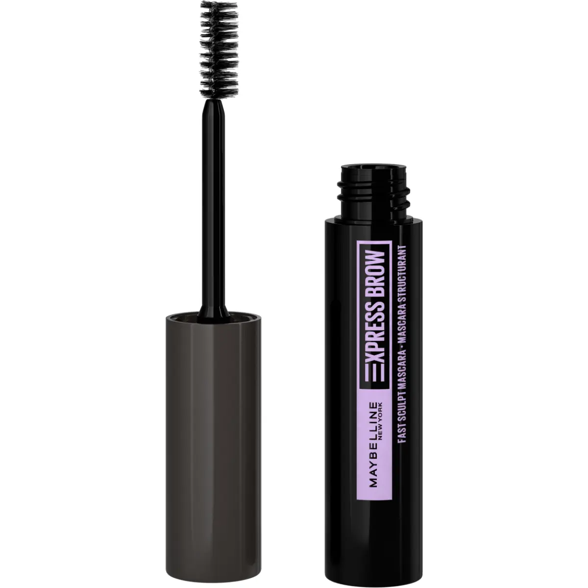 

Maybelline Express Brow Sculpt тушь для бровей, 06 Deep Brown