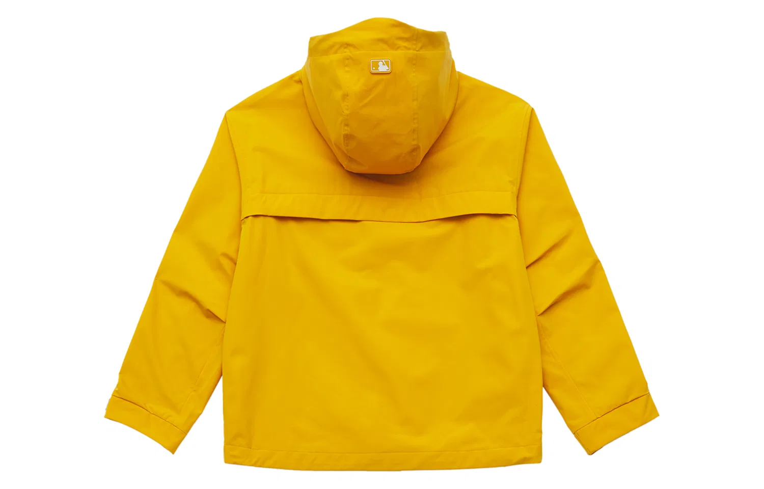 Детская куртка с капюшоном Basic Boston Red Sox MLB, Dark Yellow — фото 3