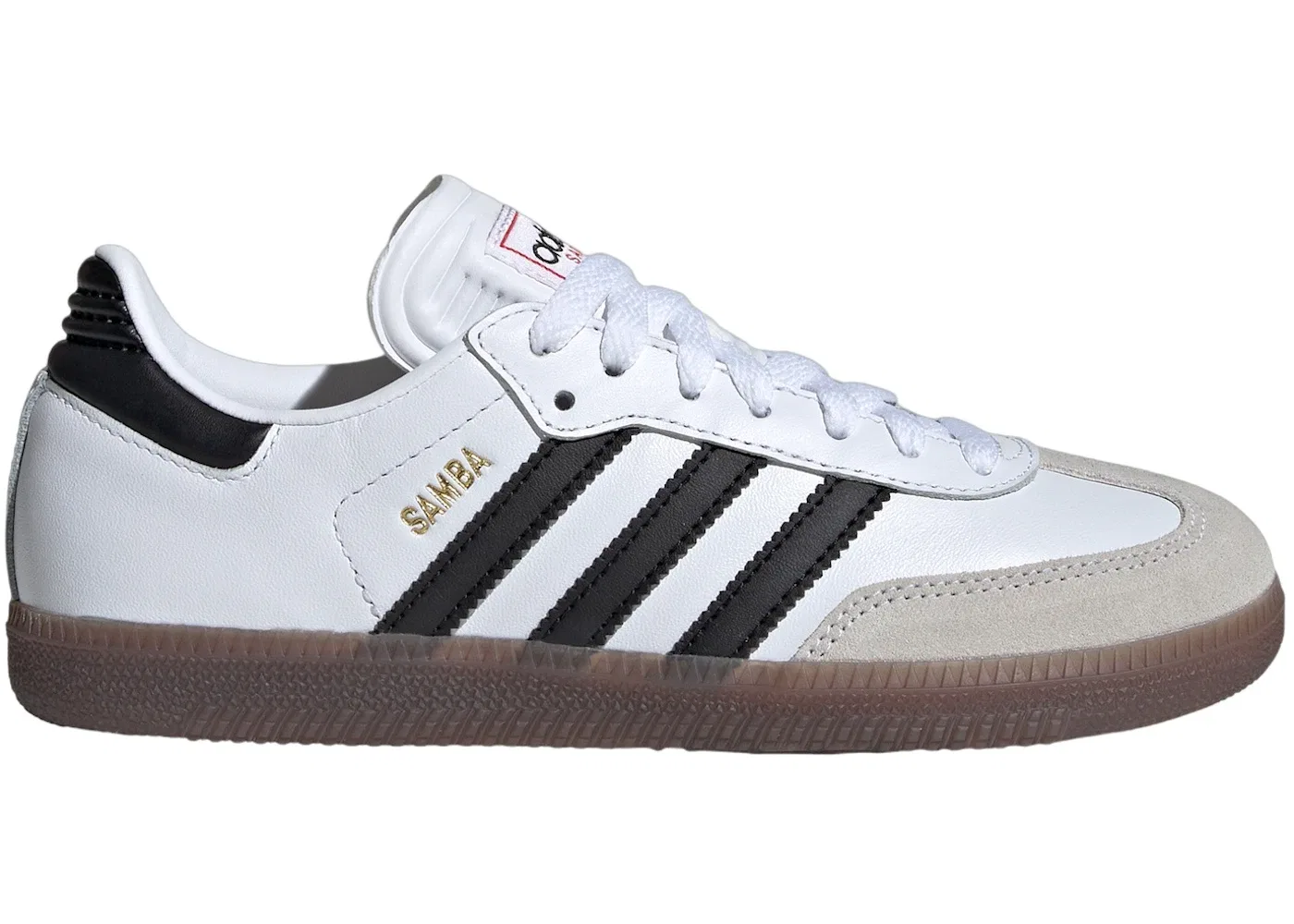 Детские кроссовки Lifestyle Adidas Samba, White/None/None