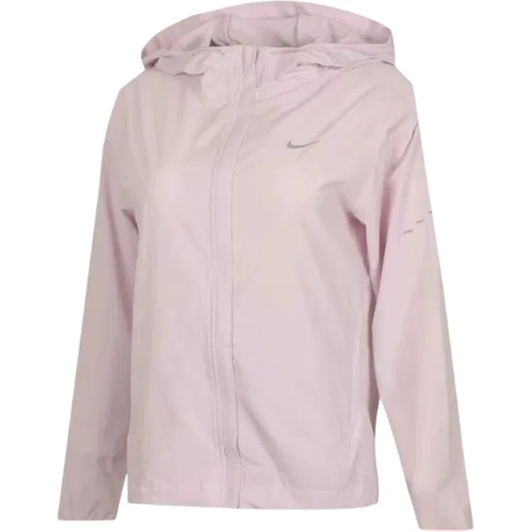 Куртка женская с капюшоном, демисезонная, Nike, 583
