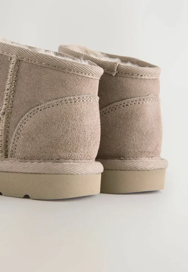 Ботинки водонепроницаемые Baby shoes Next mink brown, коричневый — фото 4
