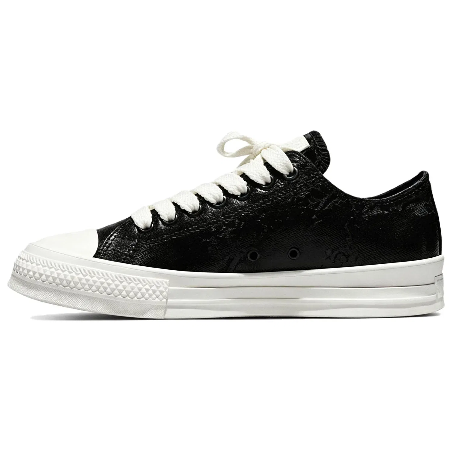 Детские кеды из денима Converse, Black