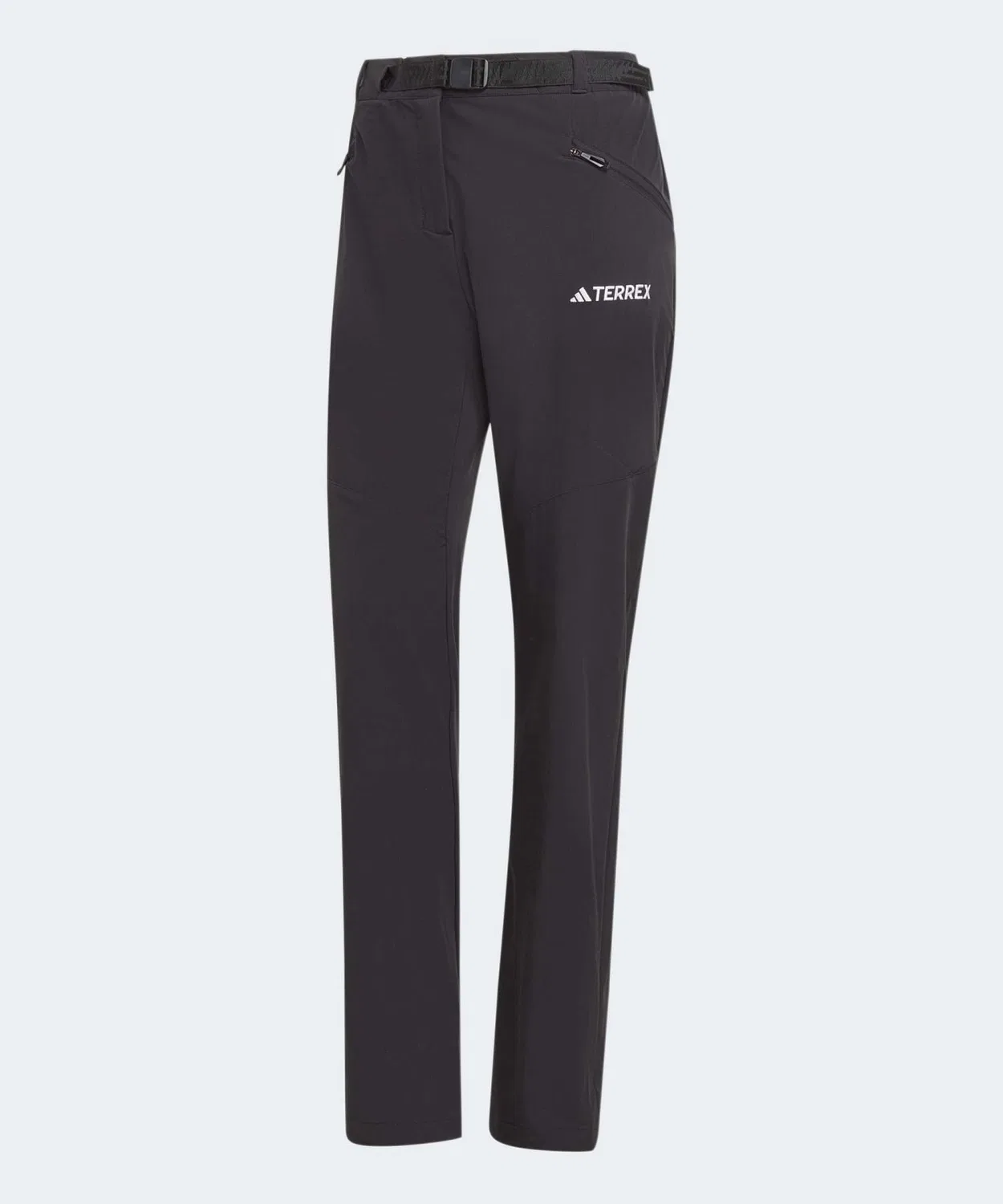 Женские брюки для хайкинга с регулируемыми манжетами Terrex Xperior Adidas, Black
