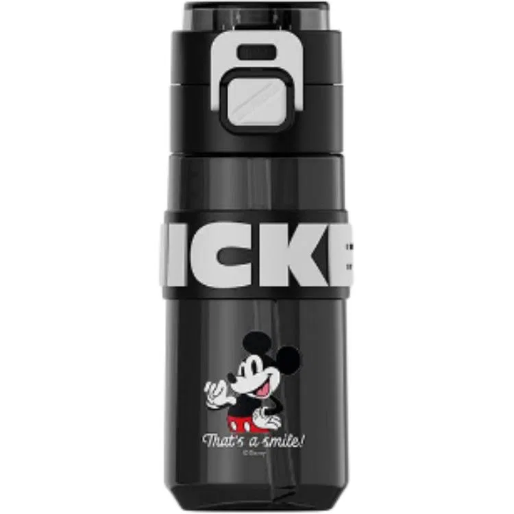 Детская кружка с принтом Mickey Mouse 470 мл Disney, Black Mickey Mouse