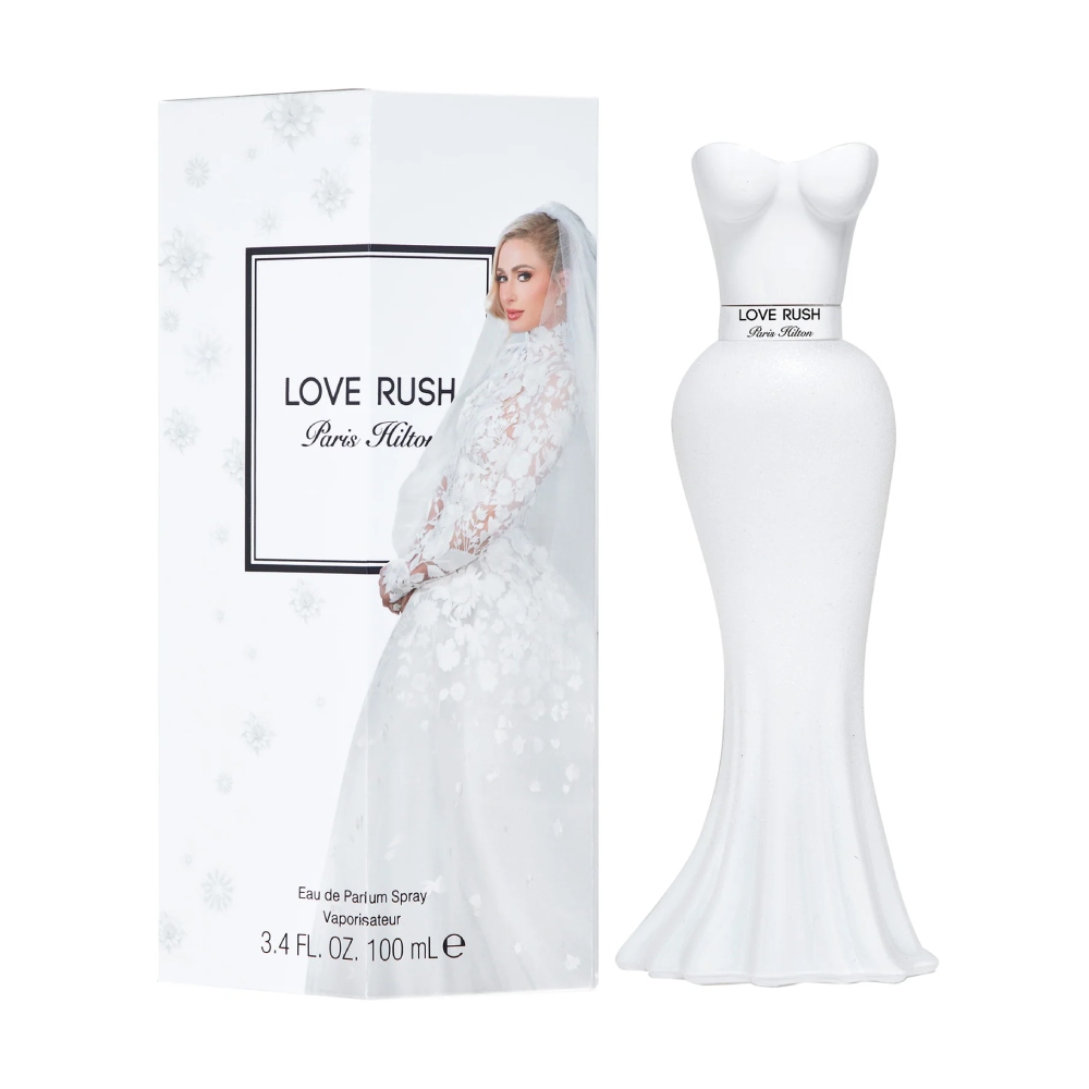 Парфюмерная вода Paris Hilton Love Rush — фото 2