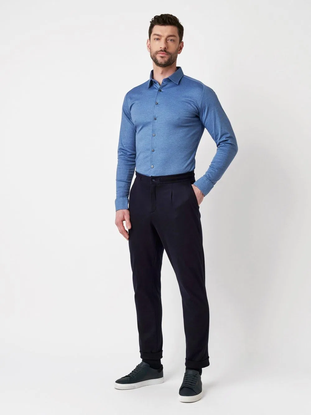 Дезодорант Slim Fit DeSoto, 1 шт, Ocean Blue — фото 3