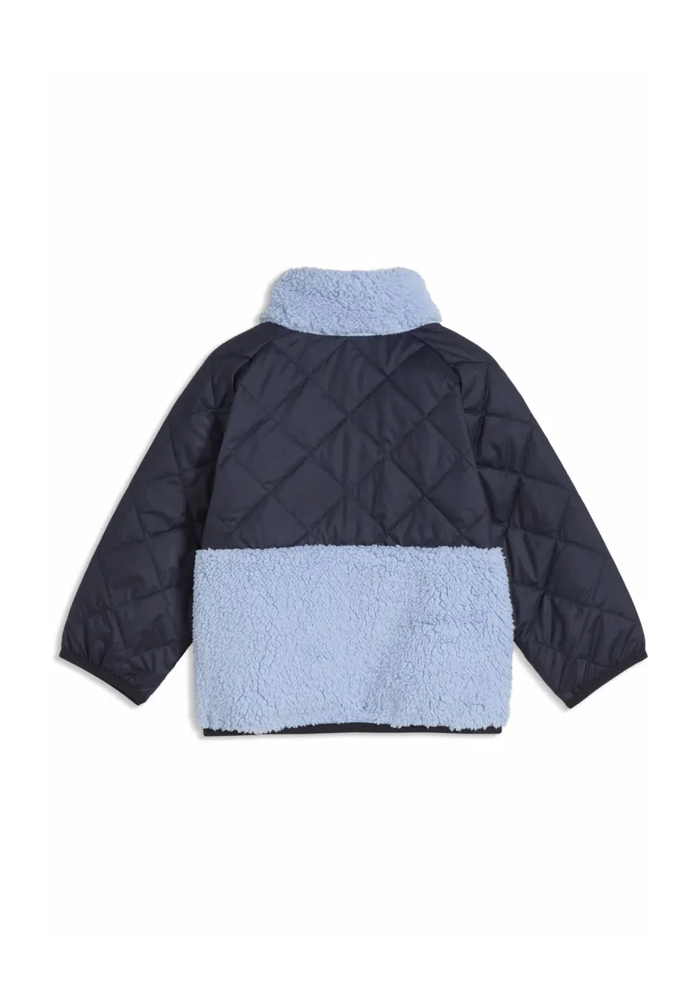 Куртка Minicats унисекс - зимняя куртка Puma, New Navy — фото 2