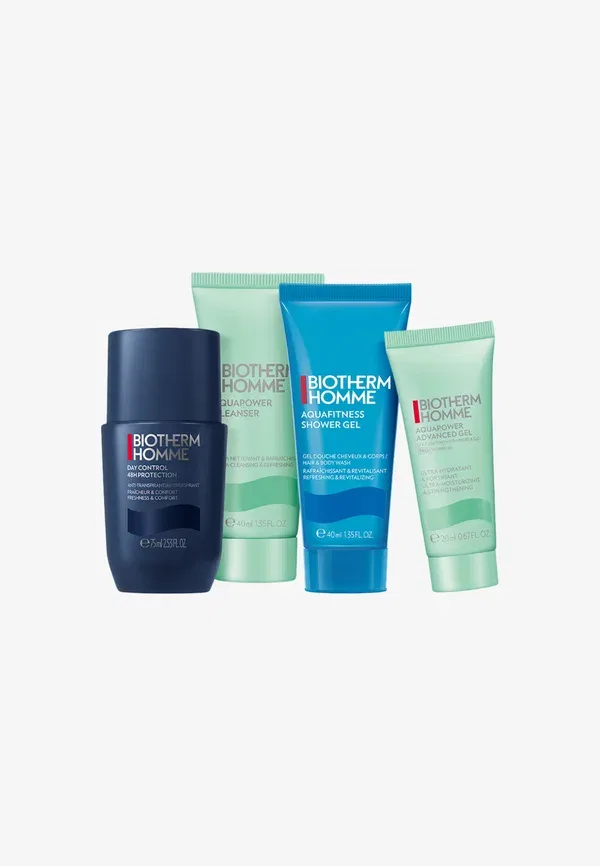 Набор для ухода за кожей Aquapower dropset Biotherm — фото 2