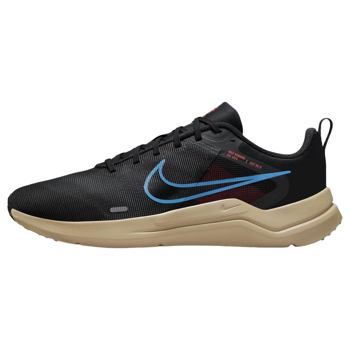 

Кроссовки Nike Downshifter 12, тесно-серый/синий