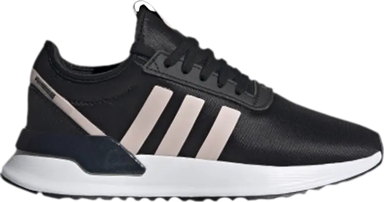 Кроссовки Adidas Wmns U_Path X, черный