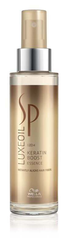 

Несмываемый уход с маслом Wella Professionals SP Luxe Oil