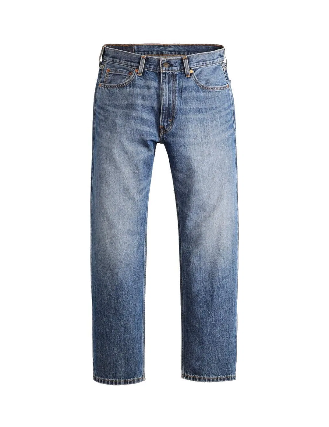 Мужские джинсы прямого кроя 555 '96 Relaxed Straight Levi's, Blau