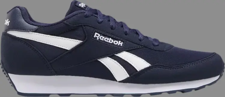 

Кроссовки rewind run 'vector navy' Reebok, синий, Синий;черный, Кроссовки rewind run 'vector navy' Reebok, синий
